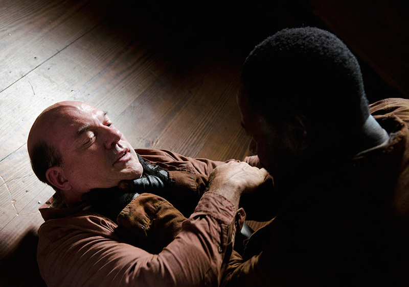 Illustration for article titled We Just Met the Real Hero of The Walking Dead